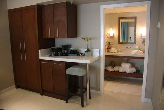 maximize space in apartment design