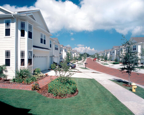 Multifamily Development and Redesign